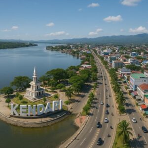 Meningkatkan Pendidikan di Universitas Muhammadiyah Kendari