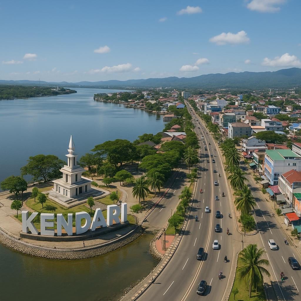 Meningkatkan Pendidikan di Universitas Muhammadiyah Kendari