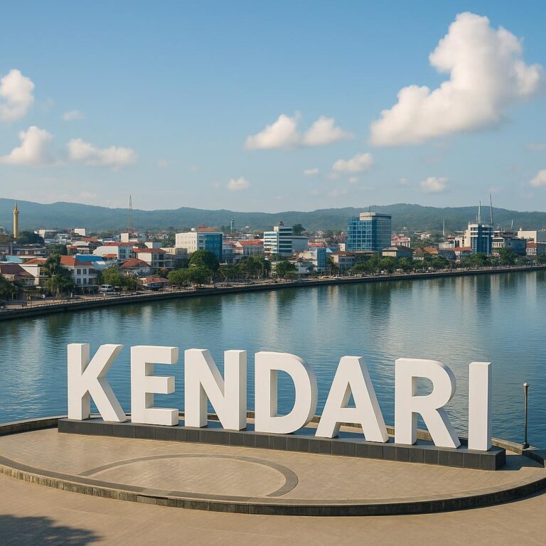 Universitas Muhammadiyah Kendari: Membangun Generasi Unggul